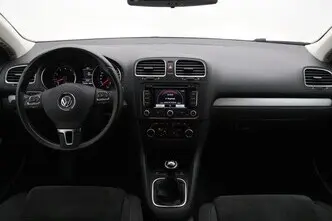 Volkswagen Golf, 1.2, 77 kW, bensiin, manuaal, esivedu