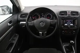 Volkswagen Golf, 1.2, 77 kW, bensiin, manuaal, esivedu