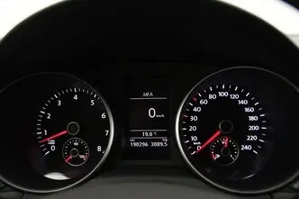 Volkswagen Golf, 1.2, 77 kW, bensiin, manuaal, esivedu