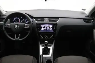 Škoda Octavia, 1.6, 85 kW, diisel, manuaal, esivedu