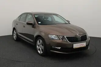Škoda Octavia, 1.6, 85 kW, diisel, manuaal, esivedu