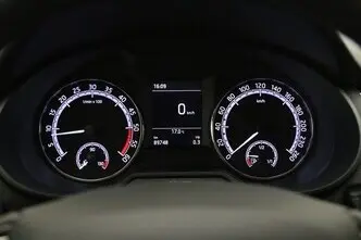 Škoda Octavia, 1.6, 85 kW, diisel, manuaal, esivedu