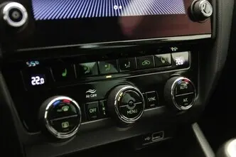 Škoda Octavia, 1.6, 85 kW, diisel, manuaal, esivedu