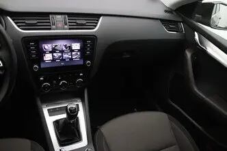 Škoda Octavia, 1.6, 85 kW, diisel, manuaal, esivedu