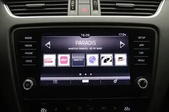 Škoda Octavia, 1.6, 85 kW, diisel, manuaal, esivedu