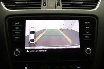 Škoda Octavia, 1.6, 85 kW, diisel, manuaal, esivedu