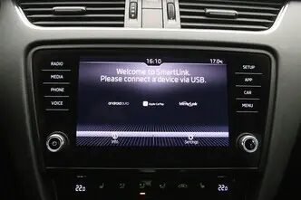 Škoda Octavia, 1.6, 85 kW, diisel, manuaal, esivedu
