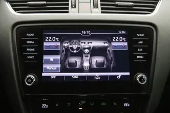 Škoda Octavia, 1.6, 85 kW, diisel, manuaal, esivedu