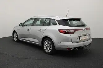 Renault Megane, 1.5, 85 kW, diesel, automatic, front-wheel drive