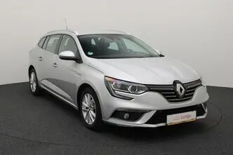 Renault Megane, 1.5, 85 kW, diesel, automatic, front-wheel drive