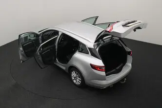 Renault Megane, 1.5, 85 kW, diesel, automatic, front-wheel drive
