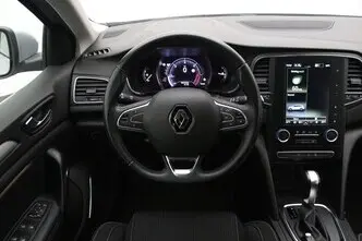 Renault Megane, 1.5, 85 kW, diesel, automatic, front-wheel drive