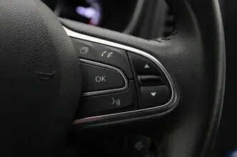 Renault Megane, 1.5, 85 kW, diesel, automatic, front-wheel drive