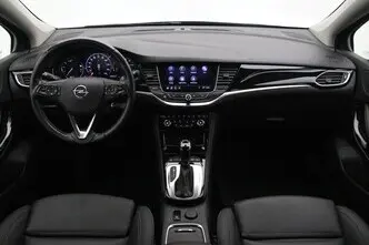 Opel Astra, 1.5, 90 kW, diesel, automatic, front-wheel drive