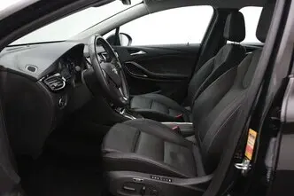 Opel Astra, 1.5, 90 kW, diesel, automatic, front-wheel drive