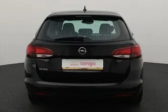 Opel Astra, 1.5, 90 kW, diesel, automatic, front-wheel drive