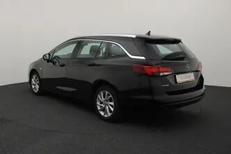 Opel Astra, 1.5, 90 kW, diesel, automatic, front-wheel drive