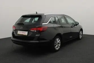 Opel Astra, 1.5, 90 kW, diesel, automatic, front-wheel drive