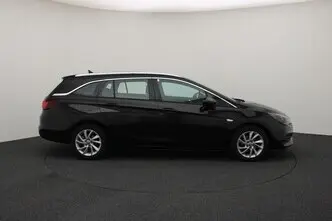 Opel Astra, 1.5, 90 kW, diesel, automatic, front-wheel drive
