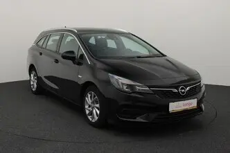 Opel Astra, 1.5, 90 kW, diesel, automatic, front-wheel drive