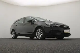 Opel Astra, 1.5, 90 kW, diesel, automatic, front-wheel drive
