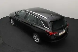 Opel Astra, 1.5, 90 kW, diesel, automatic, front-wheel drive