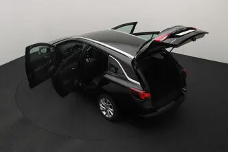 Opel Astra, 1.5, 90 kW, diesel, automatic, front-wheel drive