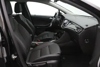 Opel Astra, 1.5, 90 kW, diesel, automatic, front-wheel drive