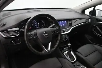 Opel Astra, 1.5, 90 kW, diesel, automatic, front-wheel drive