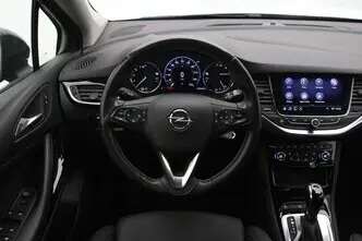 Opel Astra, 1.5, 90 kW, diesel, automatic, front-wheel drive