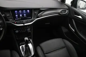 Opel Astra, 1.5, 90 kW, diesel, automatic, front-wheel drive