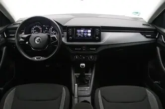 Škoda Scala, 1.0, 70 kW, petrol, manual, front-wheel drive