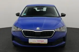 Škoda Scala, 1.0, 70 kW, petrol, manual, front-wheel drive