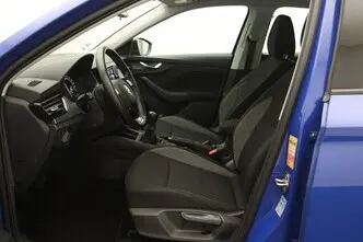 Škoda Scala, 1.0, 70 kW, petrol, manual, front-wheel drive