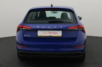 Škoda Scala, 1.0, 70 kW, petrol, manual, front-wheel drive