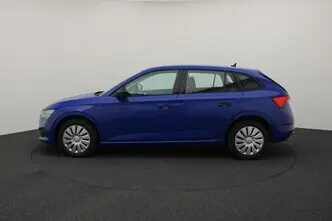 Škoda Scala, 1.0, 70 kW, petrol, manual, front-wheel drive