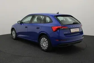Škoda Scala, 1.0, 70 kW, petrol, manual, front-wheel drive