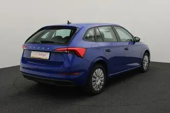 Škoda Scala, 1.0, 70 kW, petrol, manual, front-wheel drive