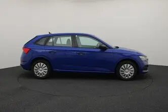 Škoda Scala, 1.0, 70 kW, petrol, manual, front-wheel drive