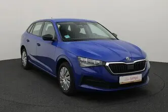 Škoda Scala, 1.0, 70 kW, petrol, manual, front-wheel drive