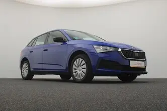 Škoda Scala, 1.0, 70 kW, petrol, manual, front-wheel drive