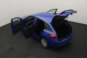 Škoda Scala, 1.0, 70 kW, petrol, manual, front-wheel drive