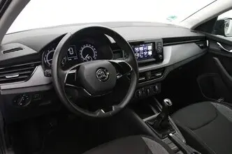 Škoda Scala, 1.0, 70 kW, petrol, manual, front-wheel drive