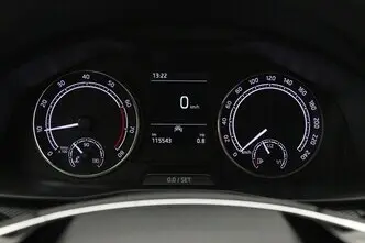 Škoda Scala, 1.0, 70 kW, petrol, manual, front-wheel drive