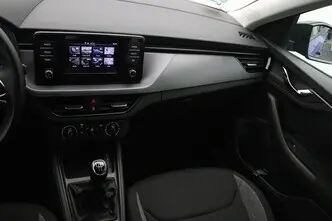 Škoda Scala, 1.0, 70 kW, petrol, manual, front-wheel drive