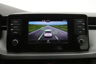 Škoda Scala, 1.0, 70 kW, petrol, manual, front-wheel drive