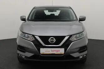 Nissan Qashqai, 1.3, 117 kW, petrol, automatic, front-wheel drive
