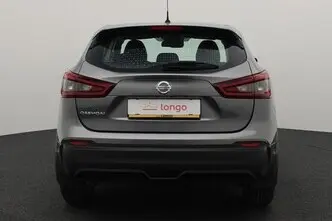 Nissan Qashqai, 1.3, 117 kW, petrol, automatic, front-wheel drive