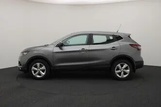 Nissan Qashqai, 1.3, 117 kW, petrol, automatic, front-wheel drive