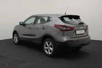 Nissan Qashqai, 1.3, 117 kW, petrol, automatic, front-wheel drive